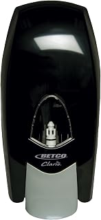 Betco Clario® Foaming Dispenser, Black