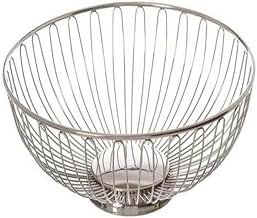American Metalcraft BSS11 11" Stainless Steel Round Basket