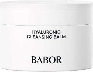 Hyaluronic Cleansing Balm to Oil for Demanding Skin by BABOR – 5.07 Fl Oz (Pack of 1), Model CH-TC-1157