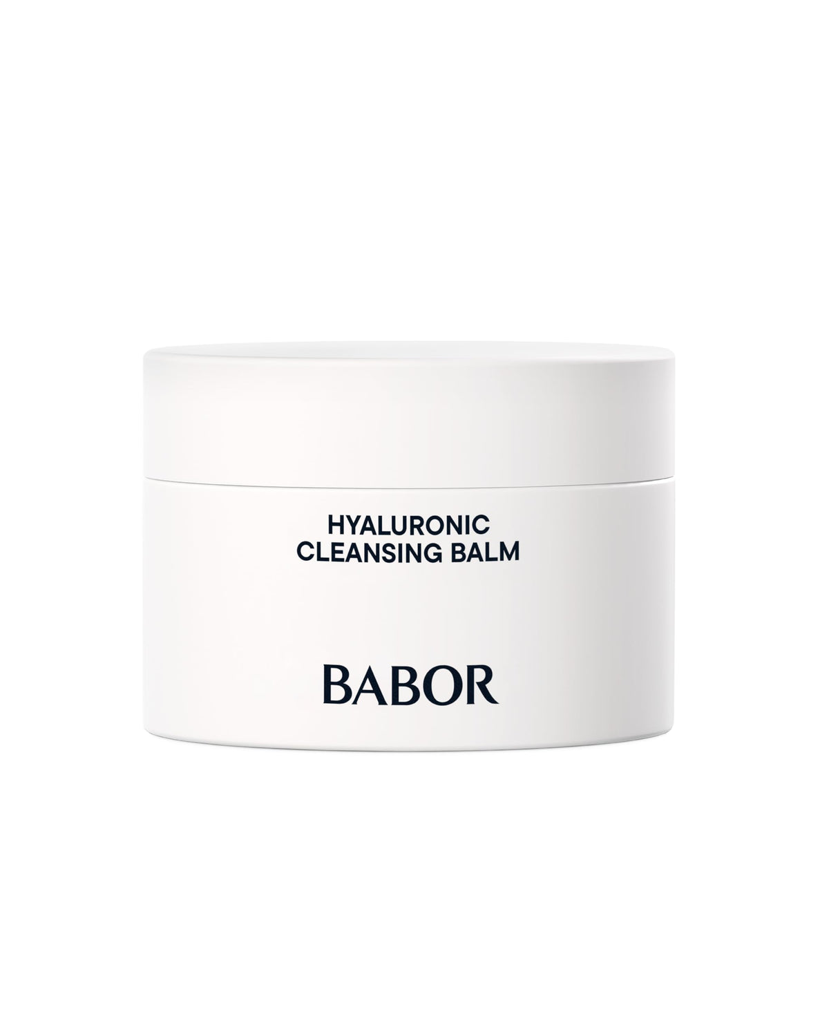 Hyaluronic Cleansing Balm to Oil for Demanding Skin by BABOR – 5.07 Fl Oz (Pack of 1), Model CH-TC-1157
