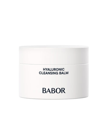 Hyaluronic Cleansing Balm to Oil for Demanding Skin by BABOR – 5.07 Fl Oz (Pack of 1), Model CH-TC-1157
