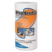 wypall; roll by Kimberly-Clark – 10.4 x 11, White, Model 05027CT