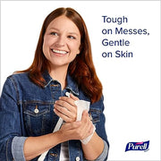 Purell Fragrance Free / 1 Count (Pack of 4000) / White Hand Sanitizers