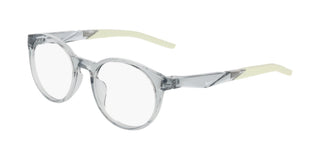 Eyeglasses 5107 030 Wolf Grey by Nike – 47/18/130, Plastic, Wolf Grey, Model NIKE 5107