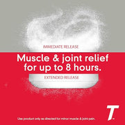 Tylenol 24 Count / White / Muscle Aches Tablets-24 ct Acetaminophen