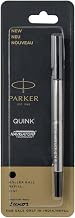 Parker Roller Ball Refill - Fine Point, Black