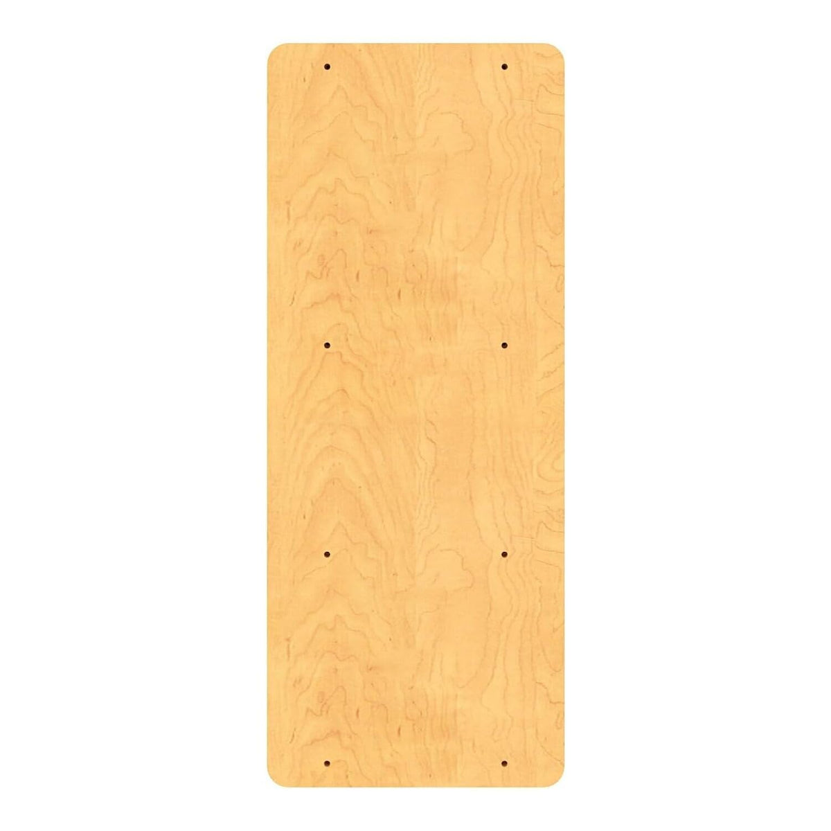 46" Wood Composite School Age Compartment Storage in Maple by Tot Mate – 30.08"H x 46"W x 14.8"D, Wood, Maple, Model TM2206R.0577