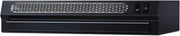 Summit Appliance Summit 20” Range Hood Recirculating, Retractable, Black- HRTX20B Made in the USA