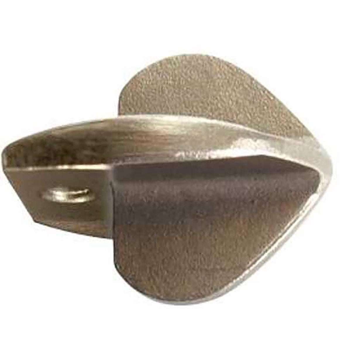 General Wire Spear Head Starting Drill – 3"L x 2"W x 1"H, Alloy Steel, Model SHD