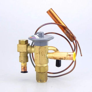 Thermostatic Expansion Valve by SPORLAN – 1/4 Tons, Model SBFSE-A-Z