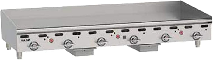 Vulcan Hart Heavy Duty 72" Gas Griddle
