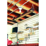 Fostoria 57 x 6 x 6.5 inches / 480V / Direct Wire / Stainless Steel Heaters & Accessories