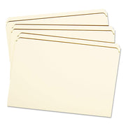 Reinforced Top Tab Manila File Folder FOLDER by SMEAD – Legal, Manila, Pack of 3, Model SMD15310