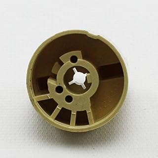 4 X Robertshaw 1751-012 VALVE KNOB;1-1/4 D OFF-PILOT-ON