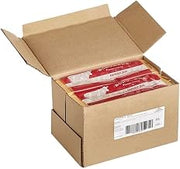 Bongards Yellow Pasteurized Process American Cheese Slices, 5 Pound, 4 per Case, Real Cheese, Mild Buttery