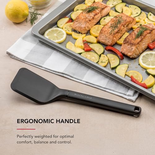 KitchenAid Black / 11.8-Inch / 1 Spatulas