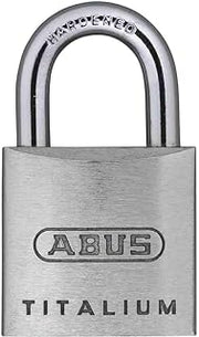 ABUS 794582 Padlock, Silver