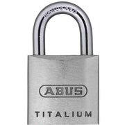 Padlock, Silver by ABUS – Silver, Model 794582