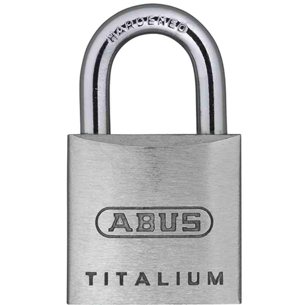 Padlock, Silver by ABUS – Silver, Model 794582