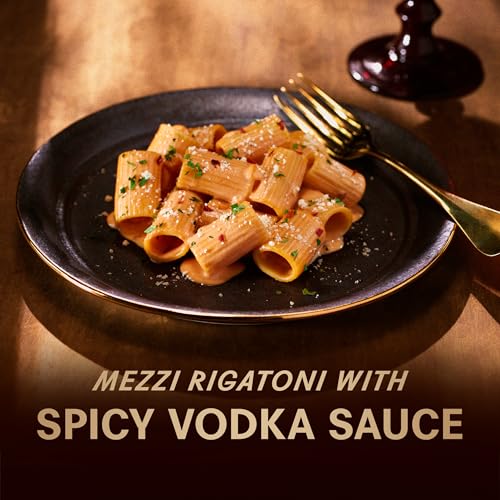 Barilla 16 Ounce (Pack of 12) / Mezzi Rigatoni / 12 Rigatoni