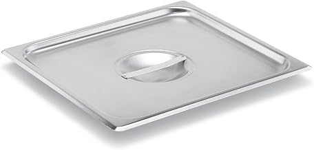 Vollrath Super Pan V 2/3 Size S/S Solid Cover