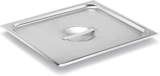 Vollrath Super Pan V 2/3 Size S/S Solid Cover
