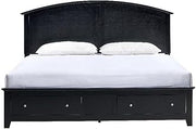 Glory Furniture Hammond G5450B-KSB King Bed Black