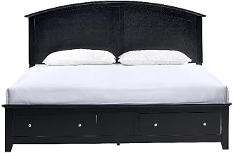Glory Furniture Hammond G5450B-KSB King Bed Black