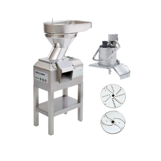 CL60-2FH E-Series Commercial Food Processor by Robot Coupe – Stainless Steel, Model CL60-2FH_424062