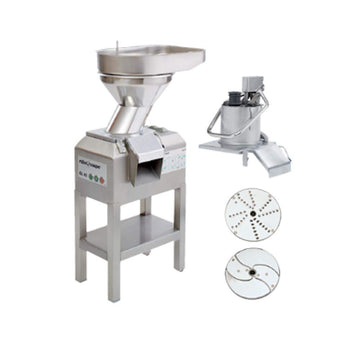CL60-2FH E-Series Commercial Food Processor by Robot Coupe – Stainless Steel, Model CL60-2FH_424062