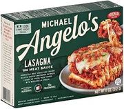 Michael Angelos Lasagna with Meat Sauce, 11 Ounce -- 8 per case.