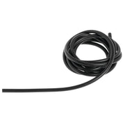6 Ft. Silicon Airbrush Hose by Kopykake – Silicone, Black, Model AB014