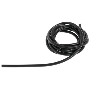 6 Ft. Silicon Airbrush Hose by Kopykake – Silicone, Black, Model AB014