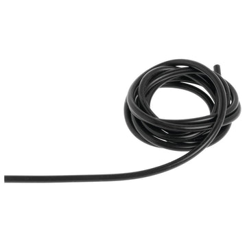 6 Ft. Silicon Airbrush Hose by Kopykake – Silicone, Black, Model AB014
