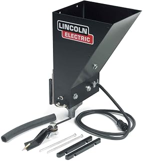Lincoln Electric K219 Automatic Flux Hopper Assembly