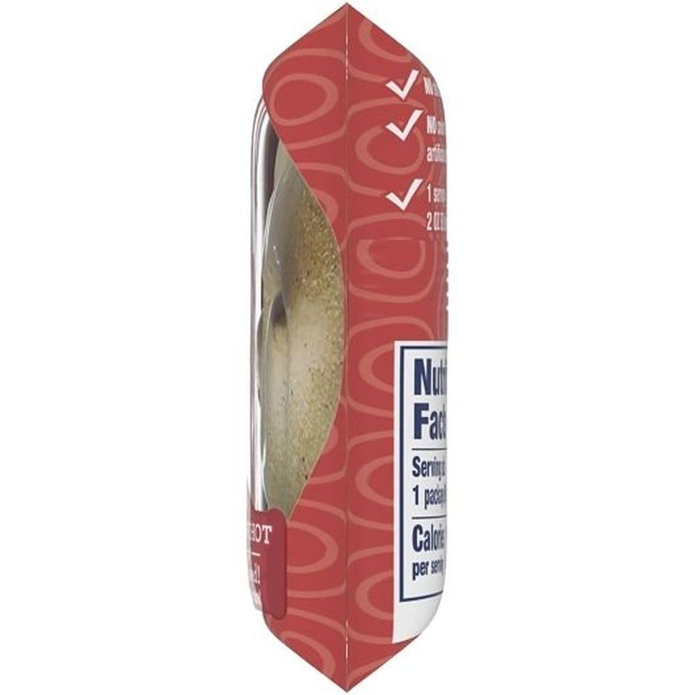 Mini Bagels by Pillsbury – 2.43 Ounce (Pack of 72), Pack of 72, Model 18000-38413