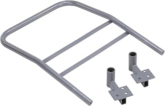Global Industrial Handle for 60 x 30 Structural Foam Plastic Deck Platform Trucks, 31" H
