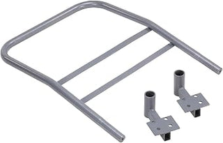 Global Industrial Handle for 60 x 30 Structural Foam Plastic Deck Platform Trucks, 31" H