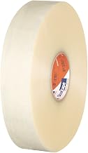 Shurtape HP 232 Cold Environment, Production Grade Hot Melt Packaging Tape, 48mm x 914m, Clear, Case of 6 Rolls (100962)