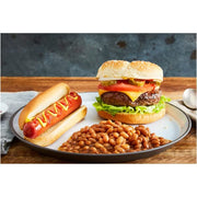 Bush's Best Onion / 28 Ounce (Pack of 6) / 6 Baked Beans