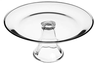 Anchor Hocking 10-Inch Tiered Cake Plate