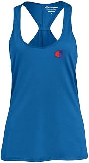 Champion Reverse Weave Logo Women's (Varsity Blue) Swing Tank