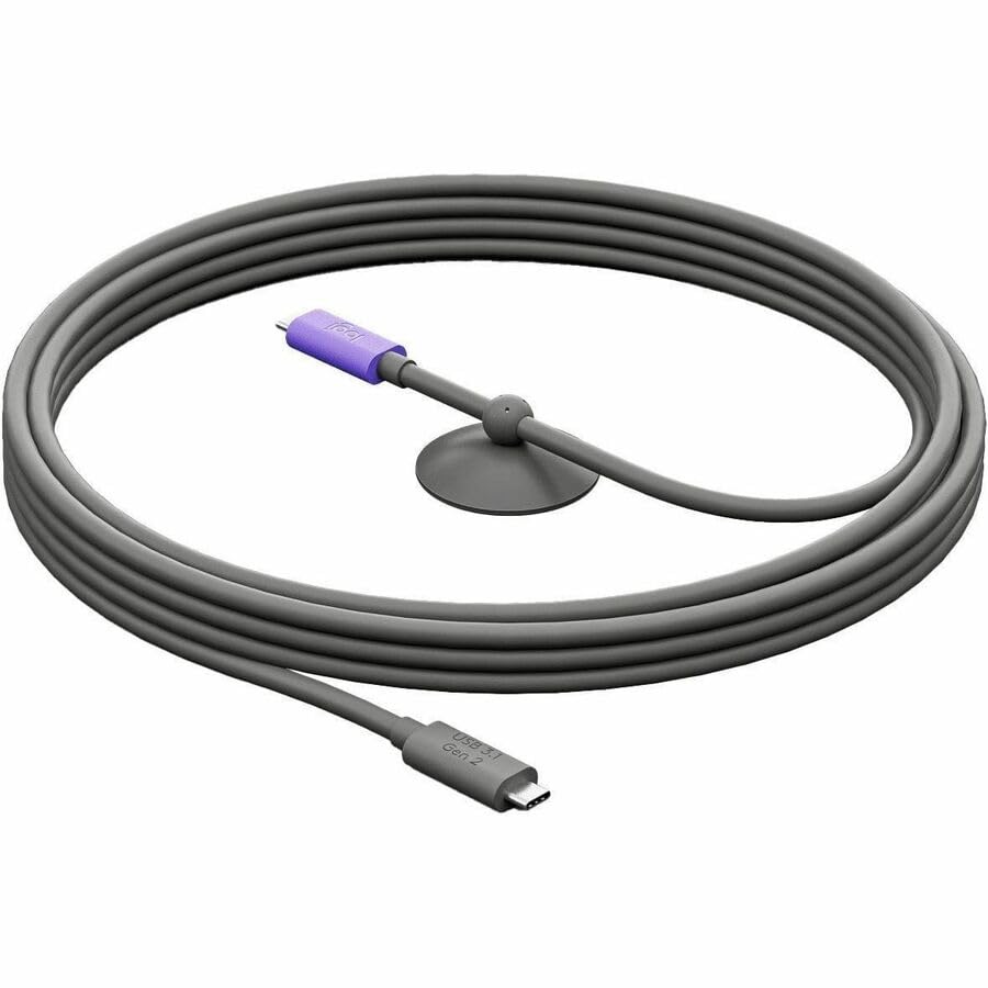 USB-C Data Transfer Cable by Logitech – Information Not Available, Model 952-000339