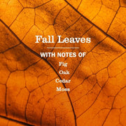 Mrs. MEYER'S Fall Leaves / 44.5 Fl Oz (Pack of 1) / 1 Dish Soap