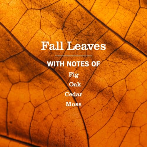 Mrs. MEYER'S Fall Leaves / 44.5 Fl Oz (Pack of 1) / 1 Dish Soap