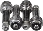 Fits T&S Brass 801-2 LTC Spindle Kit, Faucet Handles, Cold, Left Hand, Pack of 4, for B-1100 Series, Original Design