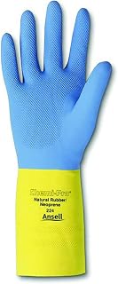 Ansell CHEMI-PRO 87224 SIZE 10,0