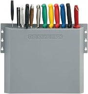 Mundial KR-1 Gray ABS Plastic Knife Rack