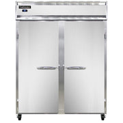 2RES-SA Extra-Wide Two Section Reach In Refrigerator by Continental Refrigerator – Commercial Grade