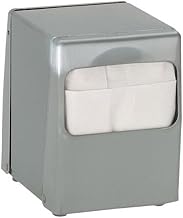 DISPENSE-RITE TT-Low-BS Countertop Napkin Dispenser